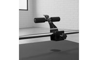 Door Sit-up Bar Non-Slip Grip Door-Mounted Sit-up Assistant Foam Handles Doorway Ab for Apartment