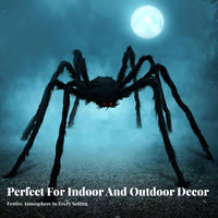 soft toy arachnid figure Spooky Design Halloween item Bendable Legs for these legsed special gatherings