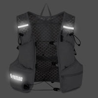 Hydration Vest Backpack Sleeveless Running Hydration Vest Adjustable Fit