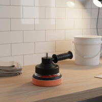 Adapter Polisher Simple-Swap Design Eccentric Polisher Variable Speed