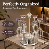 2-Tier Dish Drainer Rack, Stainless Steel Draining Board Rack, Modern Minimalist Countertop Dish Drying Rack, Polished Steel for Kitchen