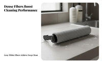 2 Pieces Main Brush and Filter Set High-Effectiveness Filtration