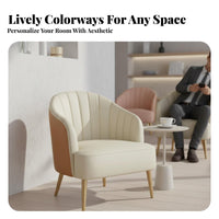 3 Pieces 3-Piece Table and Chair Set Modern Design Armchair and Table Set Long-Lasting Space-Saving for Business Owners