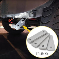 Universal Rear Lift Kit for Club Car Precedent Golf Cart 2004-Up