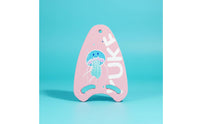 High Buoyancy Swimming Kickboard Long-Lasting EVA Foam Swim Training Board Lightweight Pool Buoyant Device Board Non-Slip Grip for Beginners, Kids