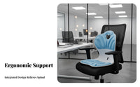 Padded cushisingled mat Seat multi-purpose Use Legless spinerest Lounger No Assembly Required Floor Chair for New Mothers, Students, Bay area, Bedroom, Living Room