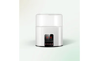 2-in-1 Bottle Warmer with Sterilizer Electric Bottle Warmer Touch-Control Appliance Keep Warm for Newborns, Night Feeds