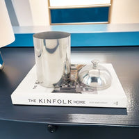 Modern Luxury Stainless Steel Milk Pot