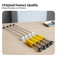 4 Pieces Washing Machine Support Rod Anti-Oscillation Washing Machine Balance Rod Washer Shock Absorber Easy to Install