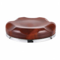 Round Padded Seat wide-ranging Compatibility Round Replacement Seat Top for Kitchen
