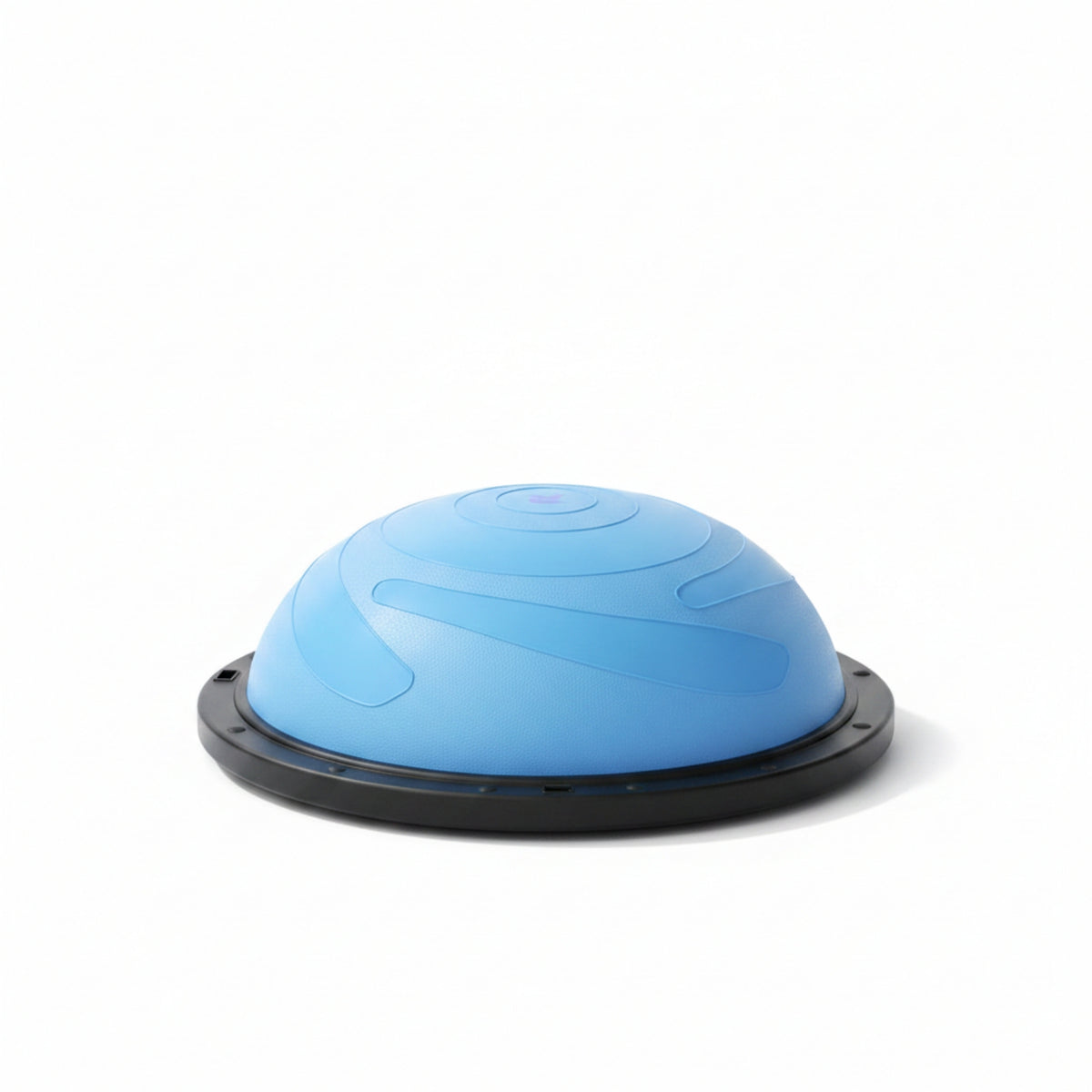 Non-Slip Sensory Balance Ball Textured Half-Dome Balance Ball Thickened Base PVC for Children