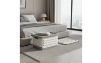 Under Bed Storage Box Storage Box Space Saving for Students, Bedroom