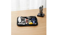 147 Pieces Watch Repair Tool Kit Portable Watch Repair Kit With Carrying Case for Watchmakers, Hobbyists, Home Use, Workshop