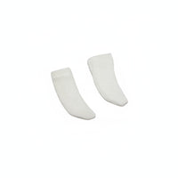 BJD Doll Socks Fashionable 1/12 Scale Leg Warmers Realistic Detail Scale Figure Stockings