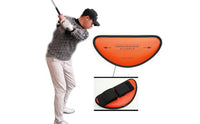 Golf Swing Practice Tool Portable Golf Swing Pad Indoor Outdoor Use