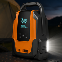 portable electric air pump