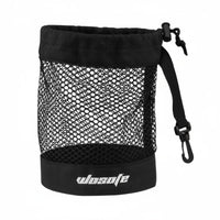 Golf Ball Net Bag Quick Dry Golf Ball Storage Area Saving Mesh Storage Sack for Golfers