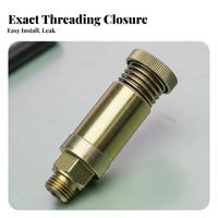 Petroleum Energy Hand Primer Universal Fit Energy Transfer Pump Head Reinforced Design