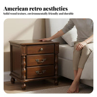 Vintage and appearance Multi-Drawer Vanity with Mirror Space-Saving Dressing Table Large Storage Capacity Makeup Desk Integrated Design for Teen young women, Apartment Dwellers, grown-ups, spacious Closet