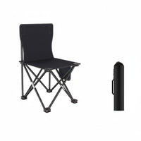 Quick Folding foldable Stool Lightweight Miniature foldable Stool space-saving Camping Seat Includes Carrying Bag for Campers, journeyers, Fishing, Hiking, journey, outdoor dinings
