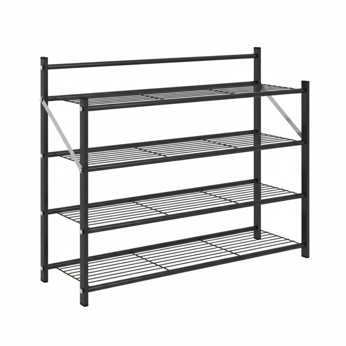 Floor-Standing Multi-Tier Step Stand Ladder Design three-tier Stepped Shelf Freestanding Plant Rack Indoor & fullydoor Use for Gardeners, Homeowners, Decorators, Balcony, Living Room, Patio, Porch