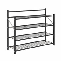 Floor-Standing Multi-Tier Step Stand Ladder Design three-tier Stepped Shelf Freestanding Plant Rack Indoor & fullydoor Use for Gardeners, Homeowners, Decorators, Balcony, Living Room, Patio, Porch