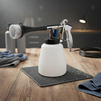 Double-Function Air Pulse Cleaning Wide Application High Pressure Interior Cleaner for Garage