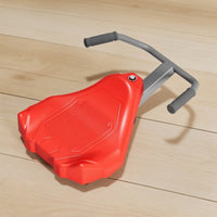 Hand-Push Four-Wheel Push-Along Smooth-Sliding Toy for Kids