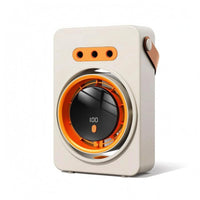 Humidifying Twin Fan Function Small Appliance Display Screen Climate Device