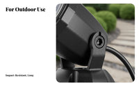 Easy Installation Tree Outdoor Light High Brightness GU10 Outdoor Light Long-Lasting for Park, Patio, Pathway
