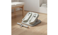 Foldable Calf Stretching Board Anti-Slip Slant Board Rehabilitation Fitness Equipment for Home, Gym
