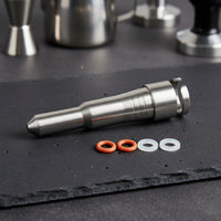 Coffee Machine Steam Nozzle High Temperature Resistant Steam Tube Nozzle Easy to Clean for Baristas