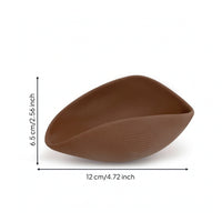 Silicone Coffee Scoop Compact Coffee Scoop with Ridged Grip Dishwasher for Pour-Over