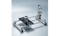 Saw Grinding Machine Bracket Stable Angle Stand with Sliding Assembly Quick Angle Stand for Hobbyists