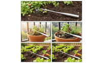 Hand Weeding Tool Sturdy Hand Weeder Lightweight for Hobbyists