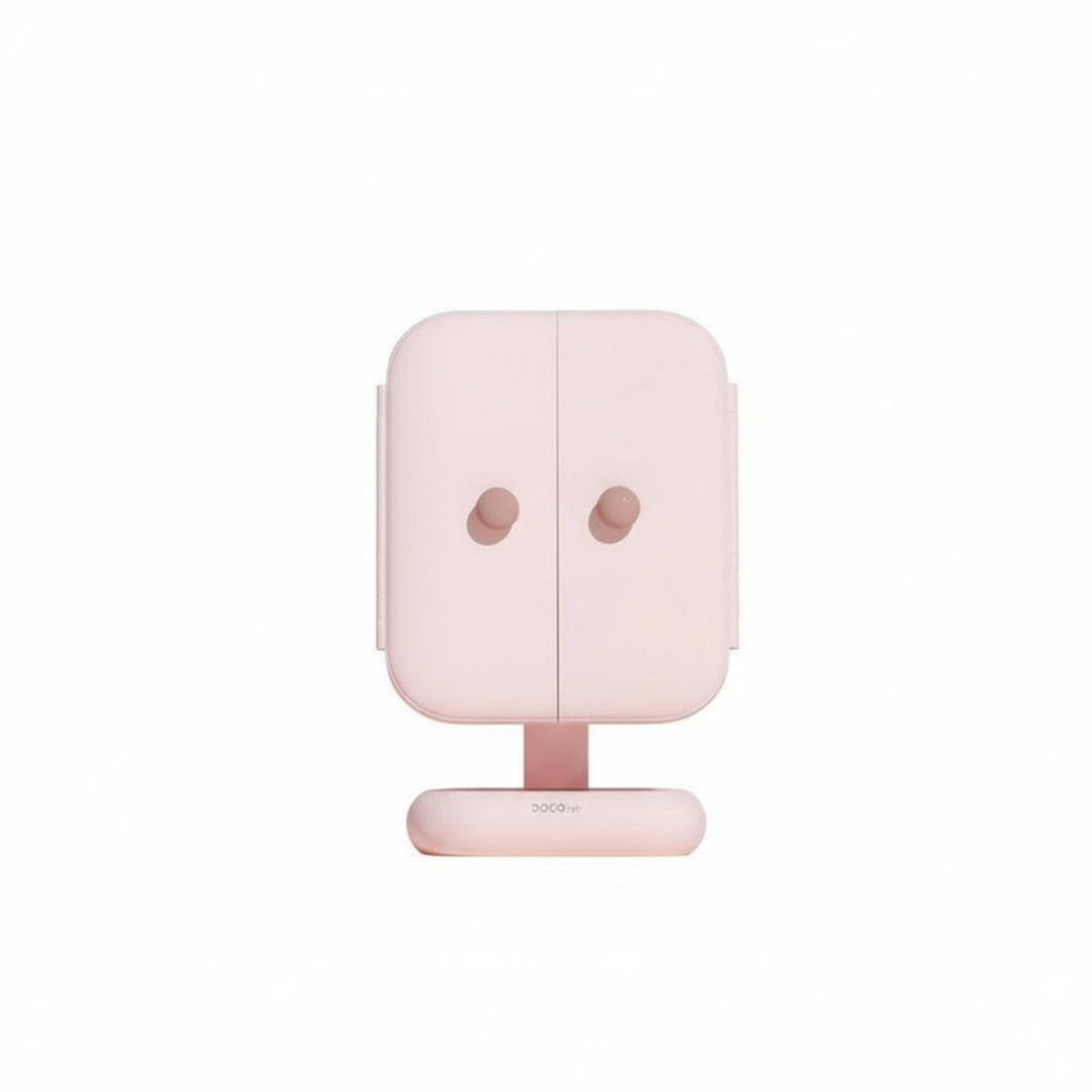 Lighted Seashell Mirror Shell Design desktop Looking Glass light-emitting diode Light for Women