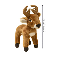 Standing Stuffed Animal Children's Companion Four-Legged Stuffed Animal