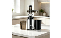 Centrifugal Juicer Stainless Steel Electric Juicer Centrifugal Juice Extractor High Speed Appliance Powerful for Beginners