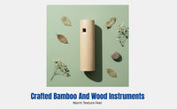 Bird Whistle, Frog Caller, Bamboo Flute, Owl Whistle, Water Bird Whistle Musical Instrument