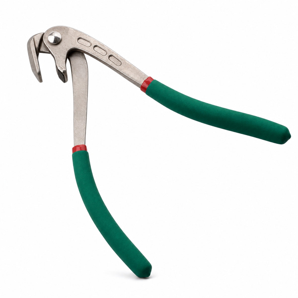 Strong Grip Dent Removal Puller with Hook Jaw Non-Slip Dent Removal Repair Pliers High Strength Sheet Metal Tool Long-Lasting for Garage, Workshop