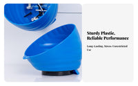 Strong Magnetic Elementic Element Ic Element Base Attractive Parts Bowl Portable Attractive Tool Bowl Anti-Slip for Mechanics, Machinists