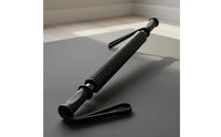 Portable Design Power Twist Bar Non-Slip Grip Coiled Power Twist Bar Comfortable Grips Flexible Arm Strength Rod Constant Tension for Men, Home Gym, Office