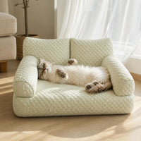 Cooling Washable Pet Sofa Bed for Small to Medium Dogs and Cats