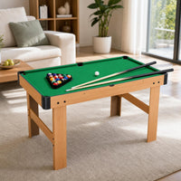 billiard table