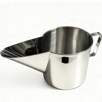 304 Stainless Steel Cake Batter Dispenser with Duckbill Spout
