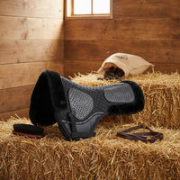 Equestrian Balance Pad Soft Riding Gear Easy Clean for Performance Jumpers