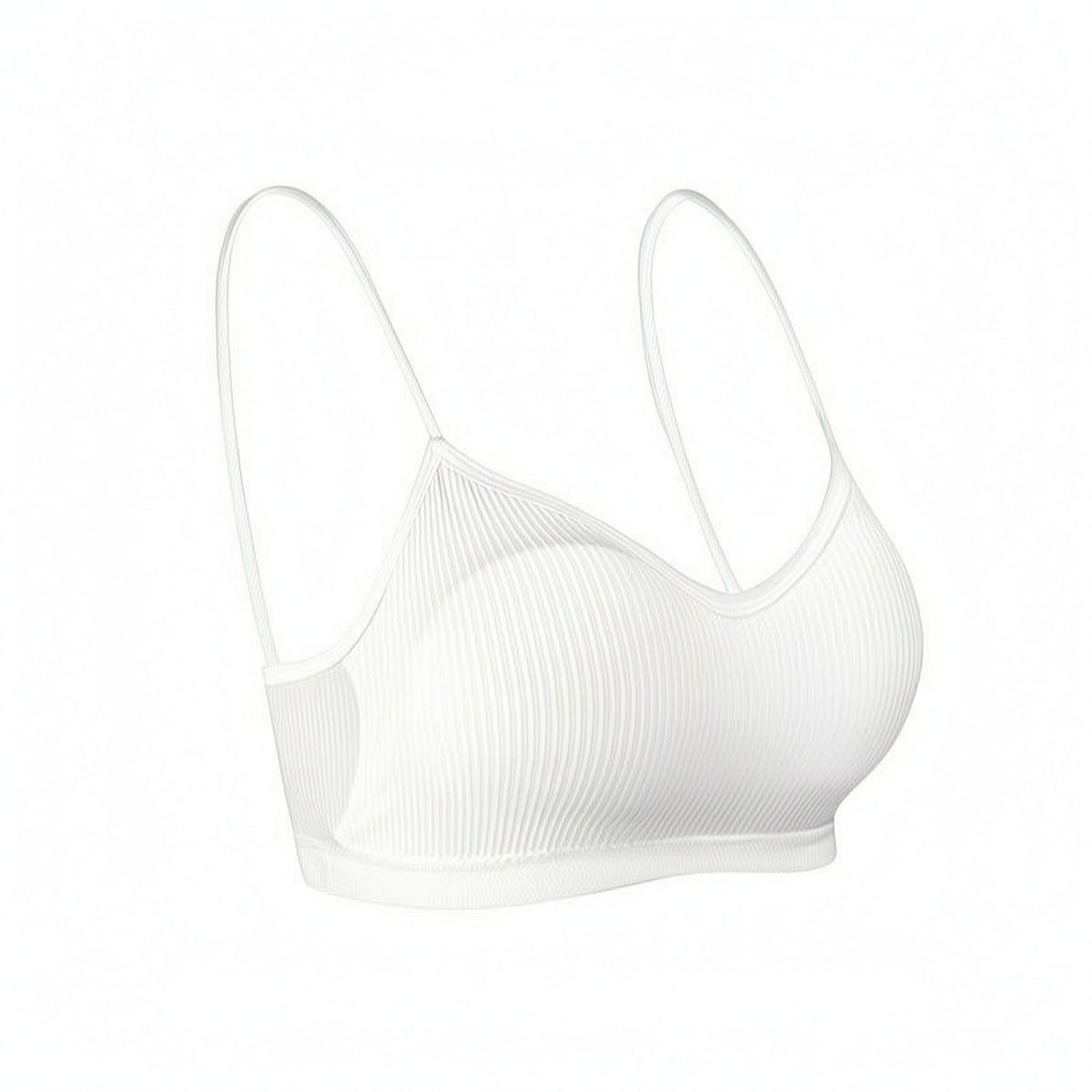Individual Packaging Disposable Bra Thin Straps Seamless Bra Even Intimate Wear