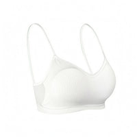 Individual Packaging Disposable Bra Thin Straps Seamless Bra Even Intimate Wear