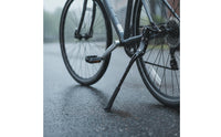 Cycle Kickstand Stable Support Aluminum Bike Kickstand Easy to Install Bike Stand for Outdoor