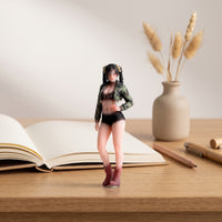 Scale Model Figure Tiny Figurine for Collectors